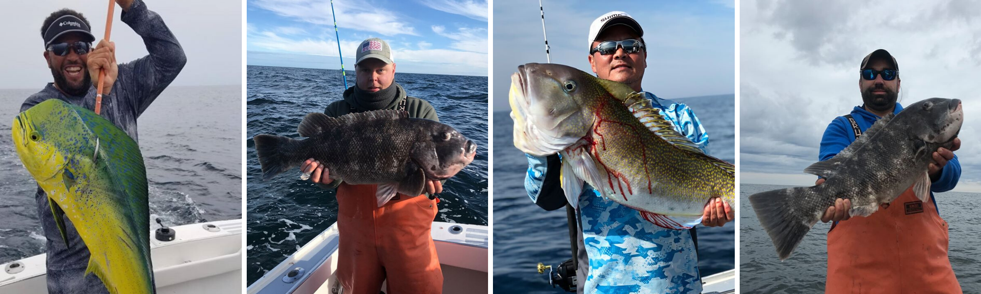 Ocean City Maryland Fishig Reports. Fish Bound Charters - Tog Fishing Reports, Flounder Fishing Reports, Sea Bass Fishing Reports